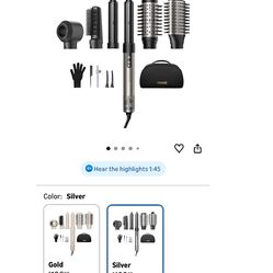 7magic High Speed Dryer Brush