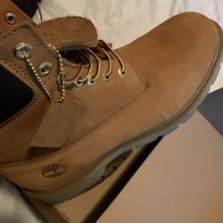 Timberland Boots Size 10.5