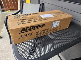 The ACDelco MU1613
FUEL PUMP 1(contact info removed) CHEVY/GMC FUEL PUMP