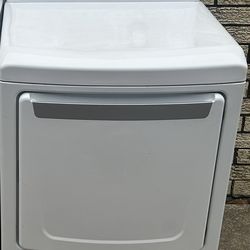 LG Dryer
