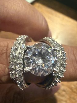 Sterling Silver Ring