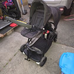 Graco Double Stroller