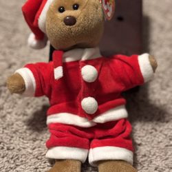 1997 teddy beanie baby style 4200