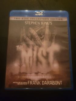 The Mist (2007) Blu Ray