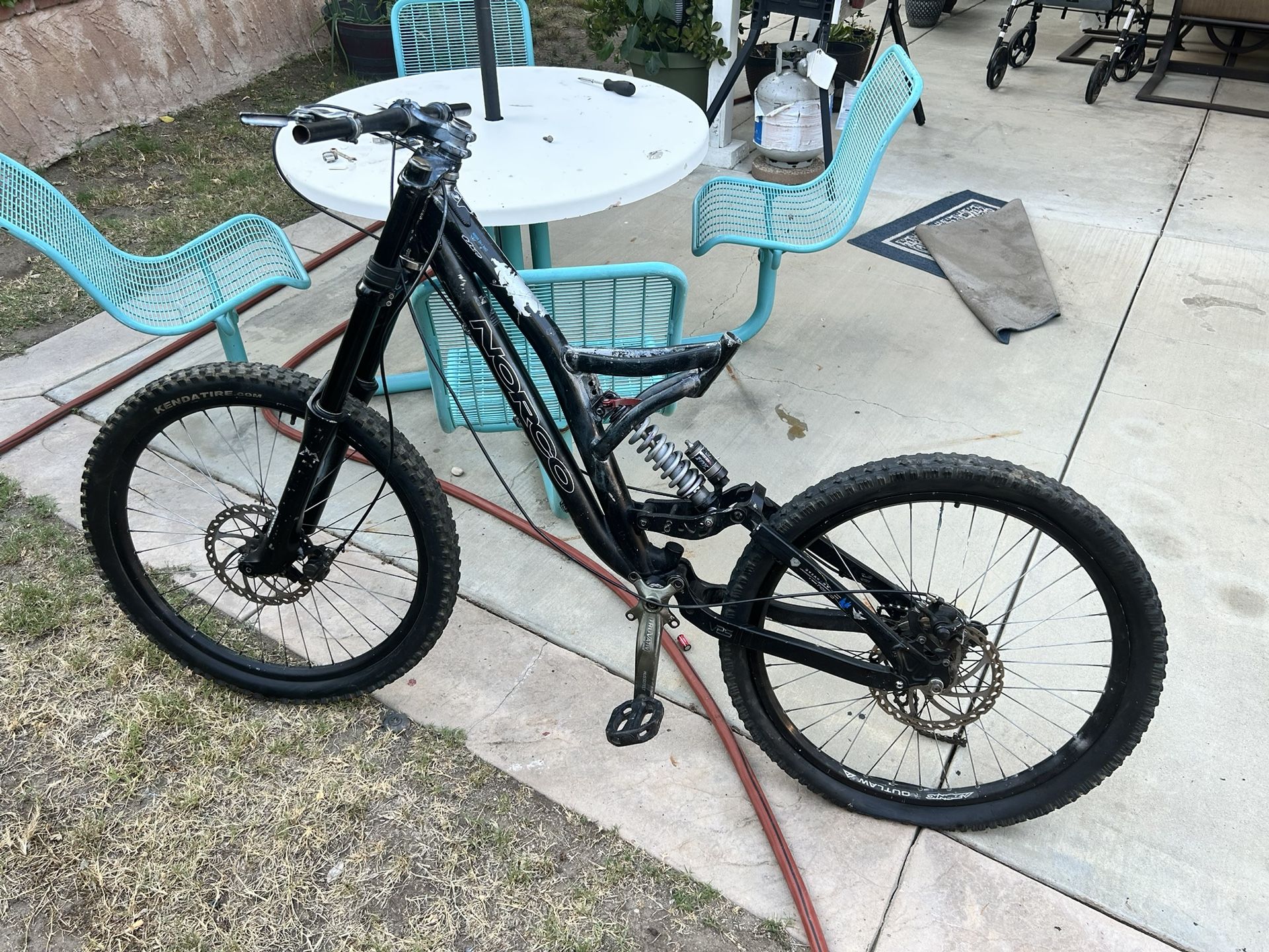 Norco Stunt Jumper