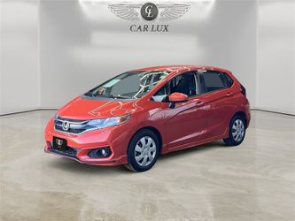 2020 Honda Fit Sport