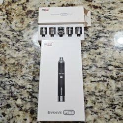 Yocan Evolve Plus And Coils