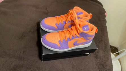 NIKE- JORDAN 1 MID SE (PS)