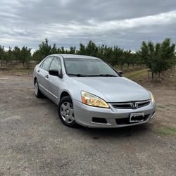 2006 Honda Accord 2.4L 4D