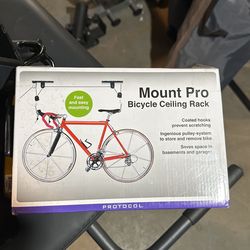 Bicycle Ceiling Rack