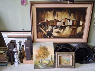 Painting and more