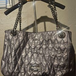Valentino Silver Bag