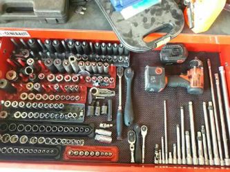 Snap on black knight tool box deals
