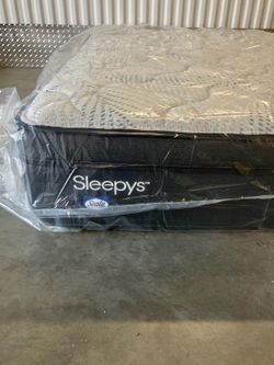 Sealy Full Size Mattress 