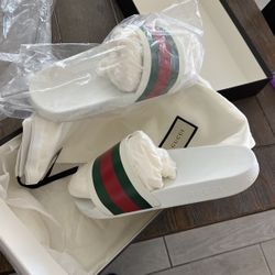 Gucci slides
