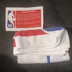 NBA Players Towel