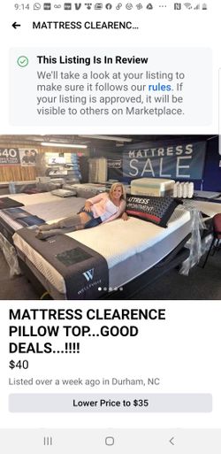 BEST MATTRESS DEALS IN TOWN...!!!