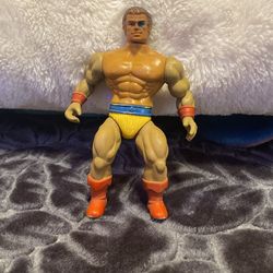 1980s The Lost World of Warlord Machiste Action Figure 