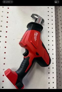 Milwaukee new hackzall M18