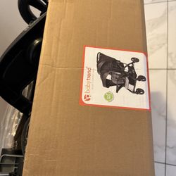 Baby Trend Double Stroller 