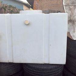 Water Tank For Mobile Car Wash 