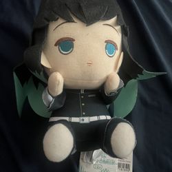 Muichiro Plush