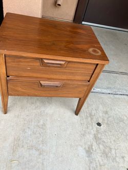 Side table