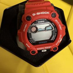 G-shock Watch