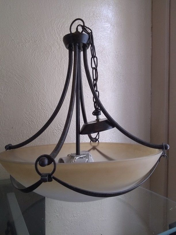 Chandelier - Lighting