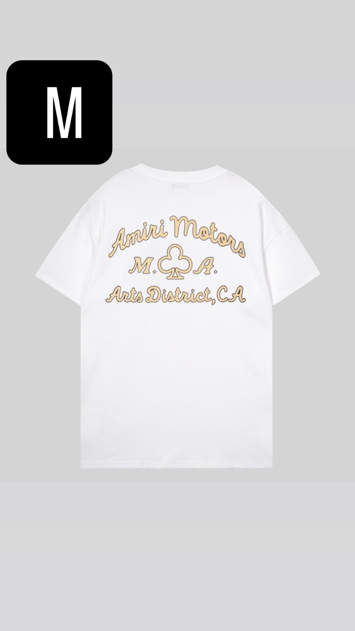 AMIRI CHROME HEARTS LV