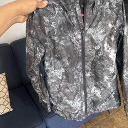 Girls Rain Jacket 