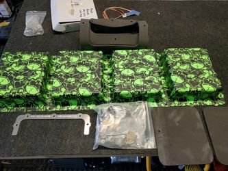 Electric Skateboard Battey Enclosure For 12s8p Diy Battery 