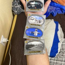 Historical Moments Cards