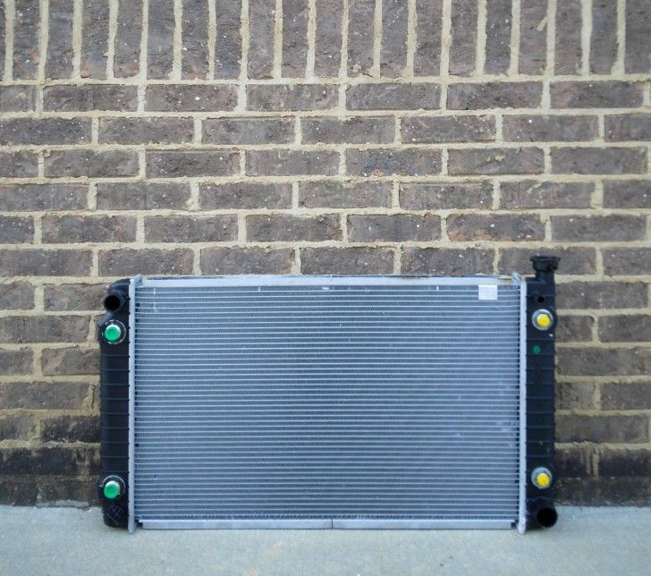 Modine GM Radiator