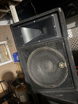 Yamaha only speaker set
