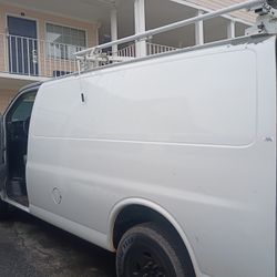 2012 Chevrolet Express