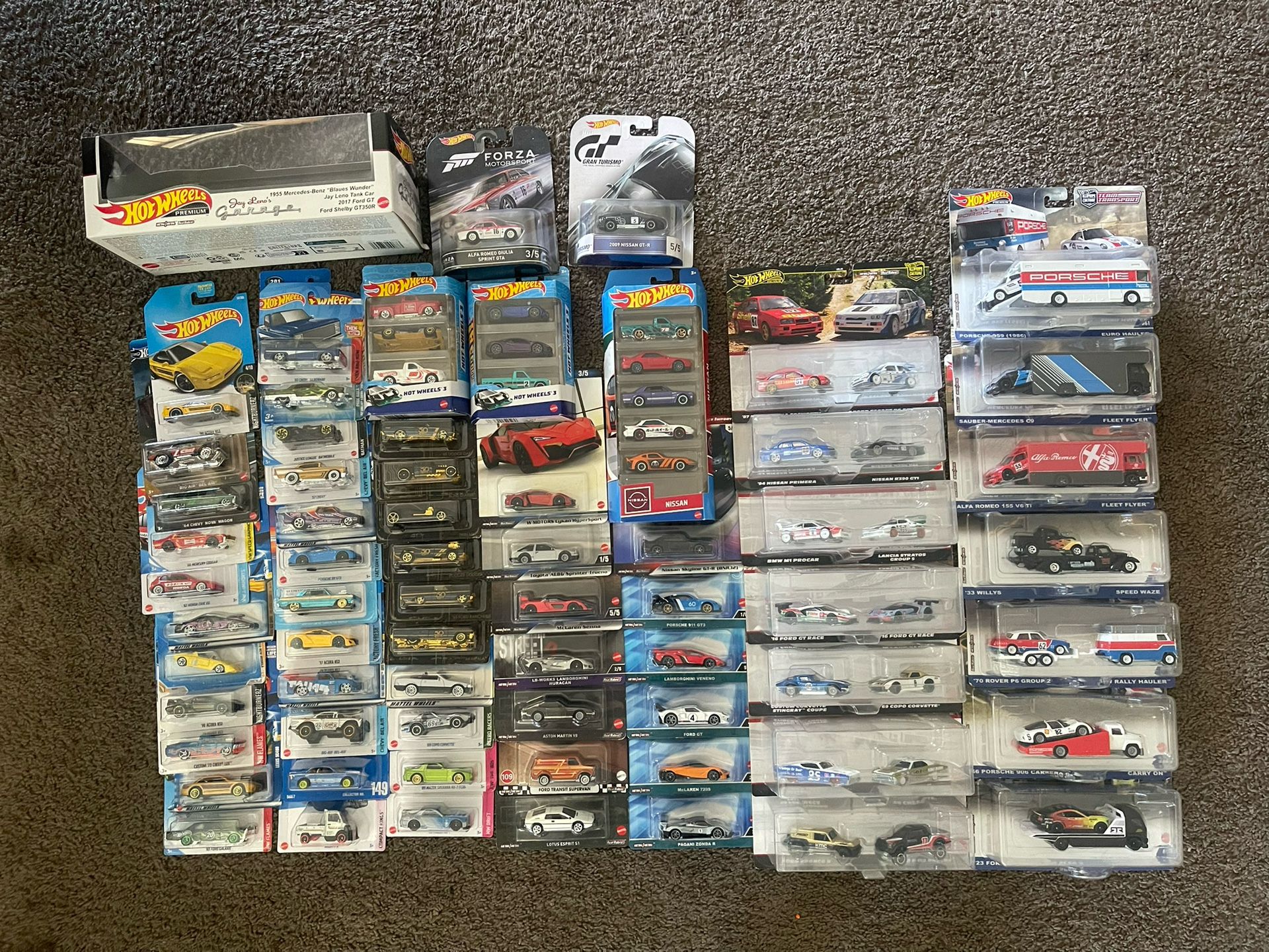 Hotwheels