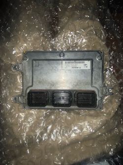 OEM Honda Civic Engine Computer ECU ECM