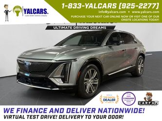 2024 Cadillac LYRIQ