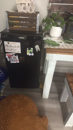 Mini Fridge 