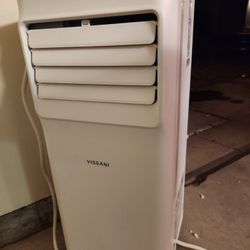 6,000 (DOE) BTU 115-Volt Portable Air Conditioner