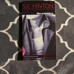 The Outsiders By S.E. Hilton