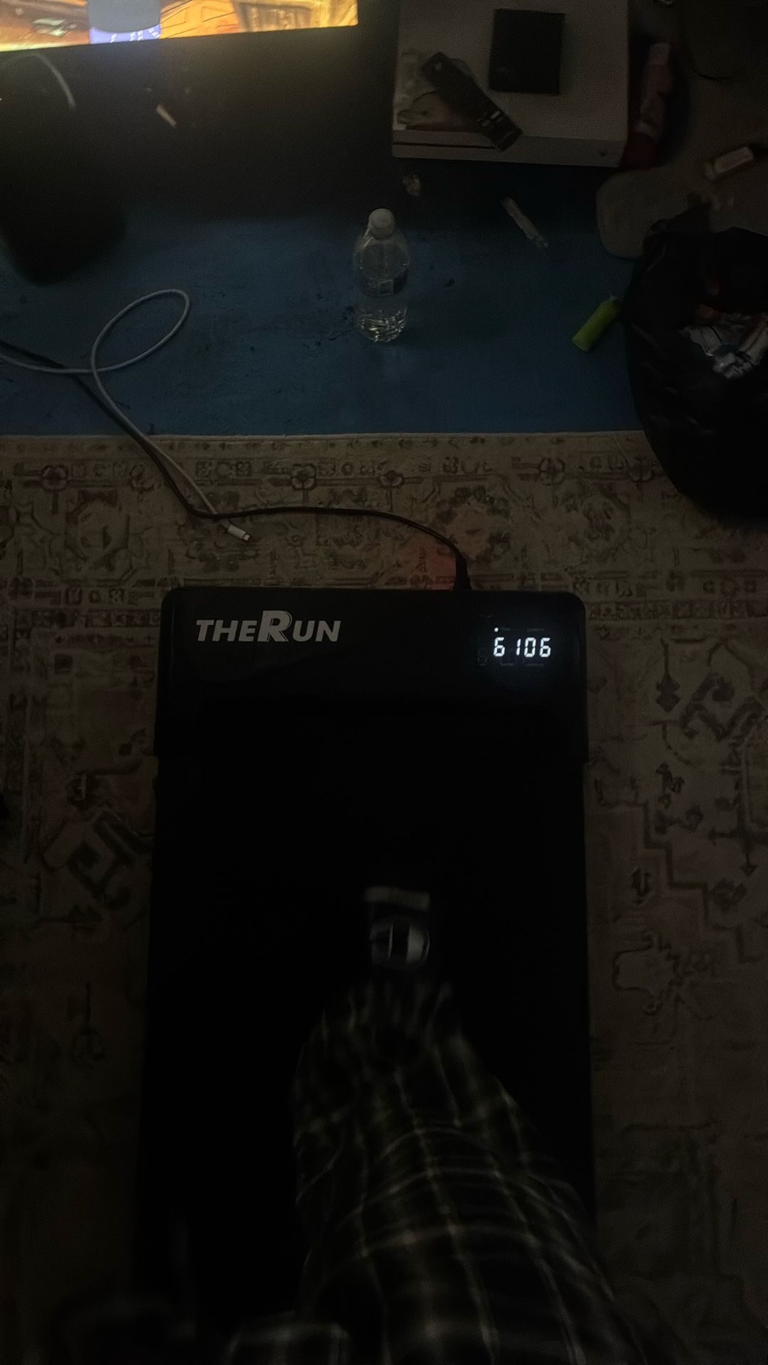 Mini Room Treadmill