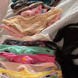 Assorted Women’s Underwear 
