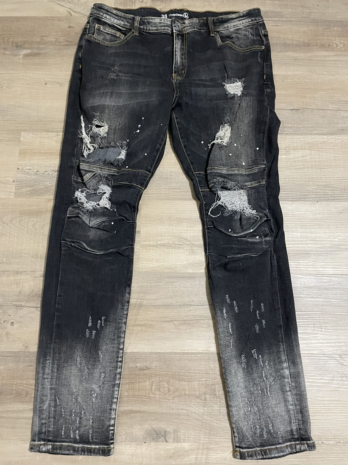 Dark Men Jeans