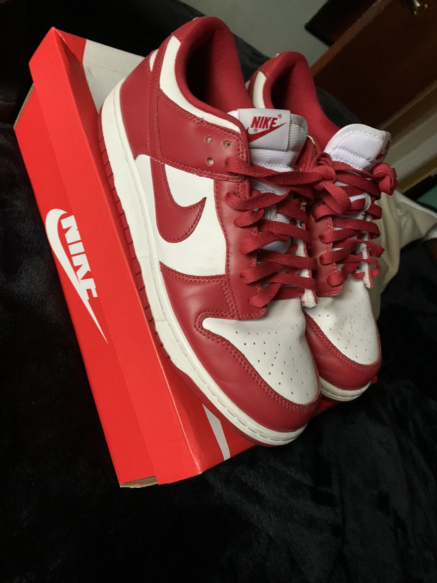 Red Dunks for Sale in San Jose, CA - OfferUp