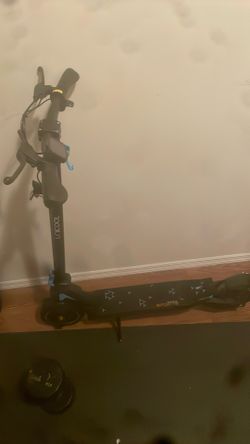 E Scooter 