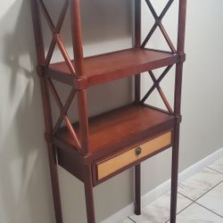 Wooden Shelf