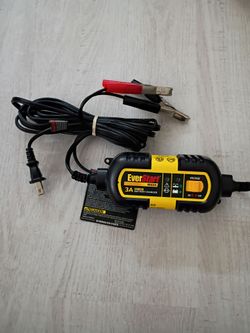 Ever Start MAXX 3A battery charger