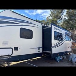 2014 Palomino Solaire